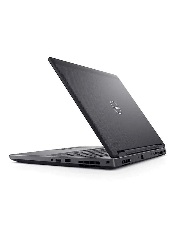 Dell Precision 7530 - Core i7-8750H - 512 Go - Windows 11 Pro - 32 Go - Batterie neuve Bon état - Vue 3 - 